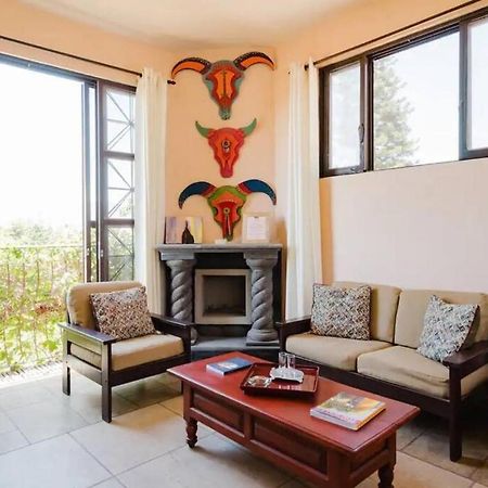 Enjoy Ac In The Penthouse At Inn Ajijic Luaran gambar