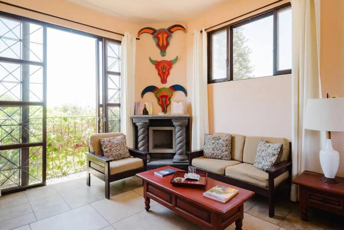 Enjoy Ac In The Penthouse At Inn Ajijic Luaran gambar