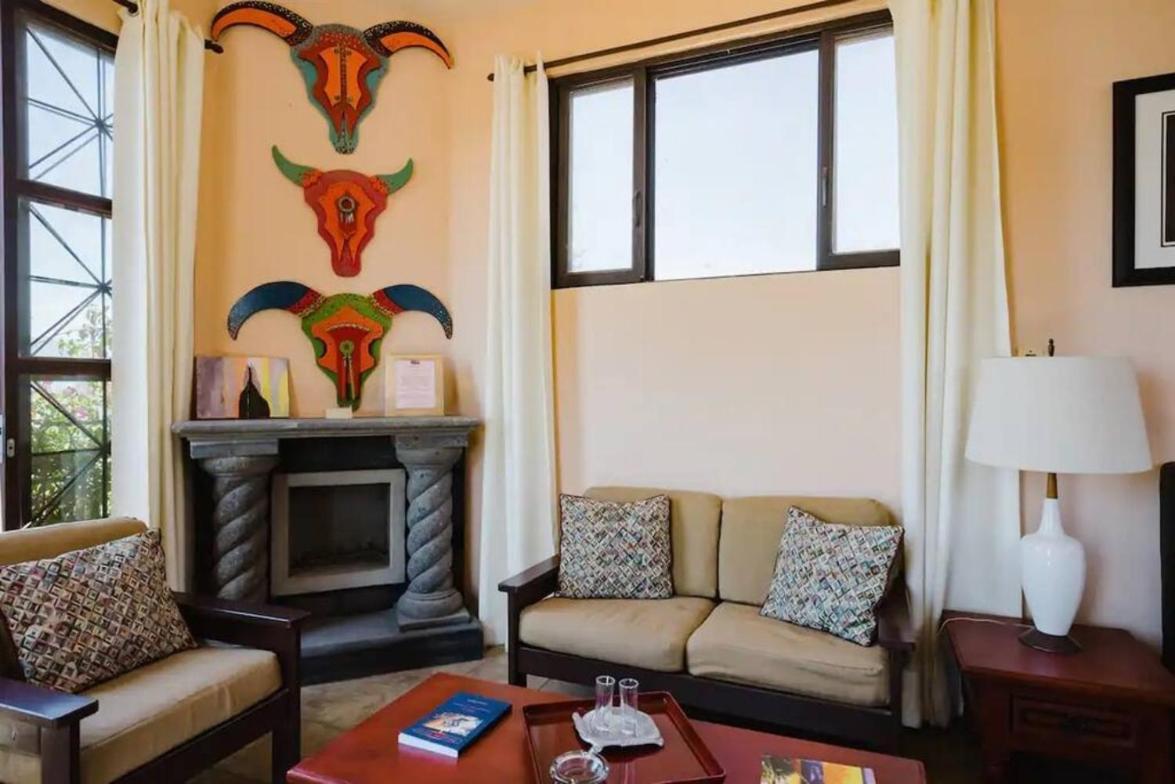 Enjoy Ac In The Penthouse At Inn Ajijic Luaran gambar