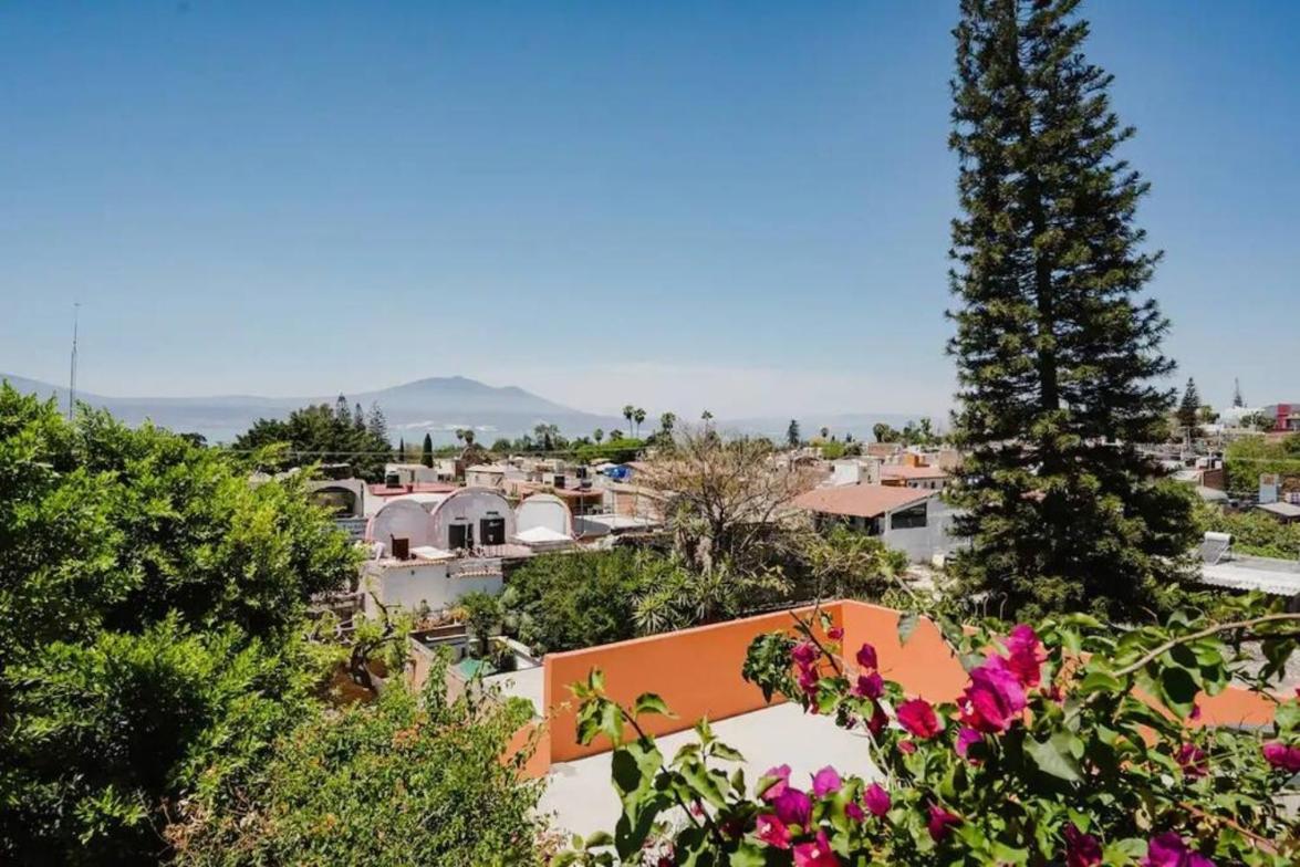 Enjoy Ac In The Penthouse At Inn Ajijic Luaran gambar