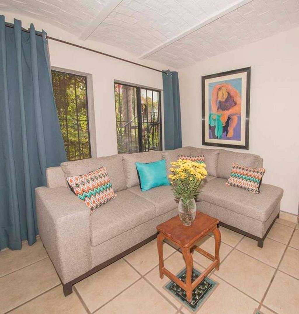 Enjoy Ac In The Penthouse At Inn Ajijic Luaran gambar